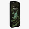 kwmobile Handyhülle für Google Pixel 8a Hülle - Case mit TPU Bumper - Stoßfestes Hardcase - Schutzhülle Cover