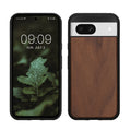 kwmobile Handyhülle für Google Pixel 8a Hülle - Case mit TPU Bumper - Stoßfestes Hardcase - Schutzhülle Cover