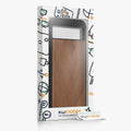 kwmobile Handyhülle für Google Pixel 8a Hülle - Case mit TPU Bumper - Stoßfestes Hardcase - Schutzhülle Cover