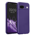 Metallic Blauviolett