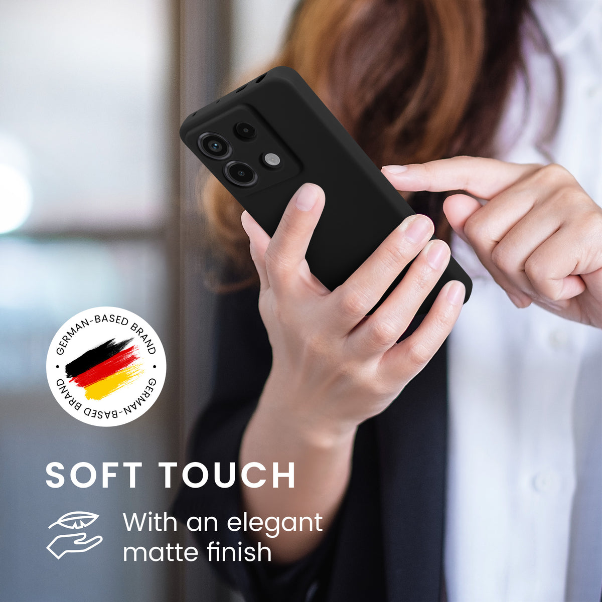 Xiaomi Redmi Note 13 Pro 5G / Poco X6 5G Handyhülle