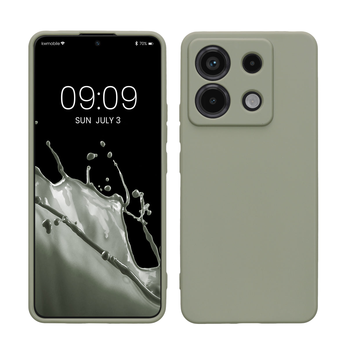 Xiaomi Redmi Note 13 Pro 5G / Poco X6 5G Handyhülle