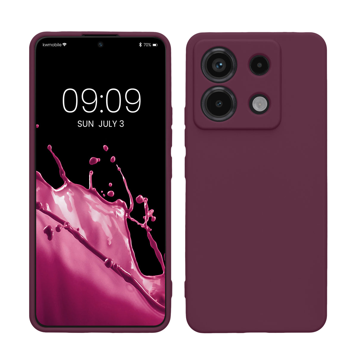 Xiaomi Redmi Note 13 Pro 5G / Poco X6 5G Handyhülle