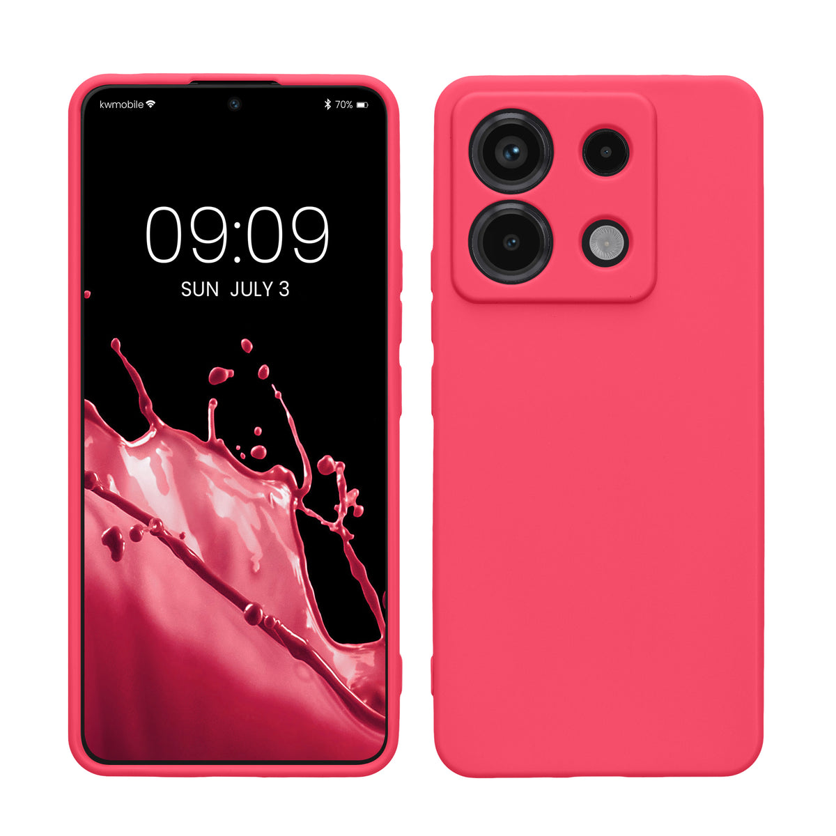 Xiaomi Redmi Note 13 Pro 5G / Poco X6 5G Handyhülle
