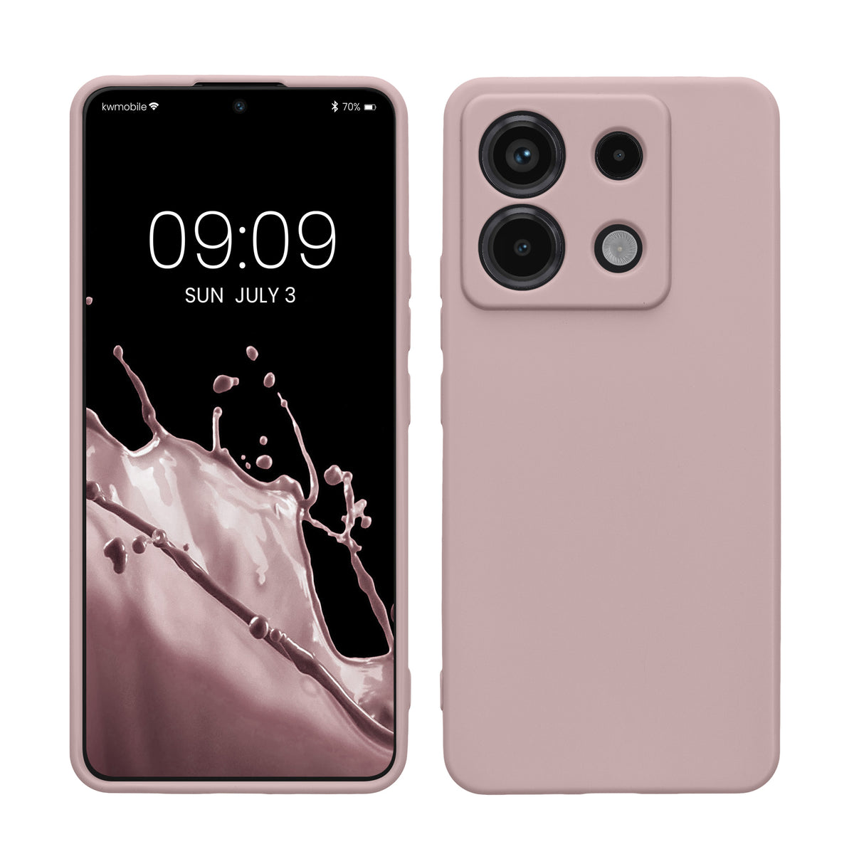 Xiaomi Redmi Note 13 Pro 5G / Poco X6 5G Handyhülle