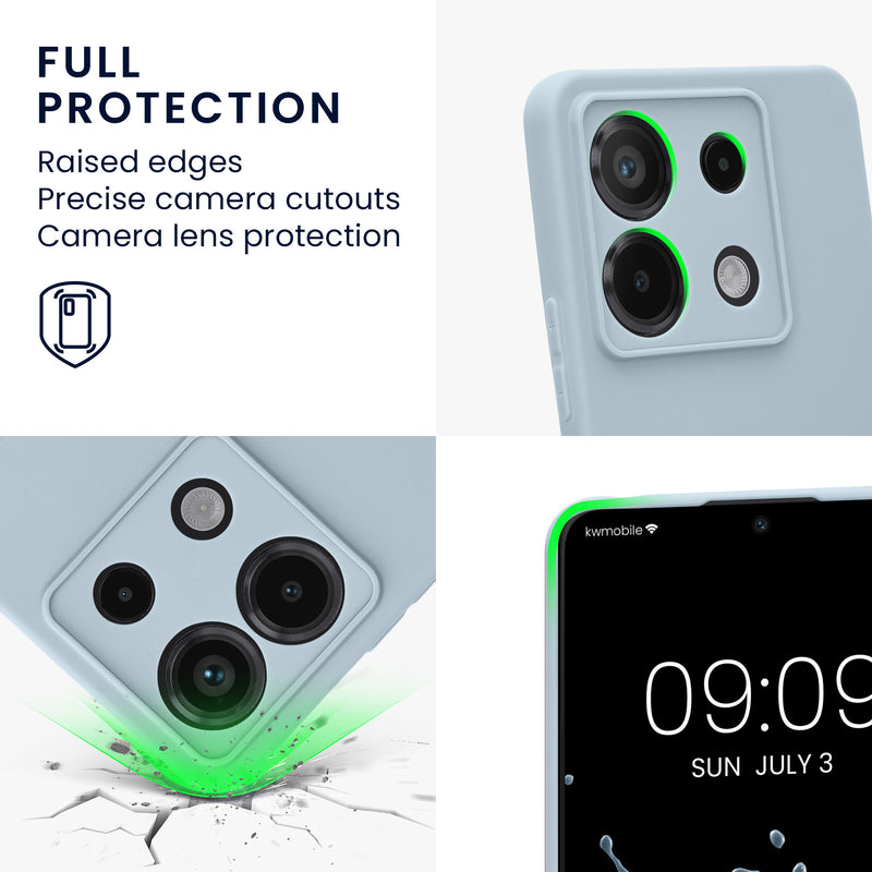Xiaomi Redmi Note 13 Pro 5G / Poco X6 5G Handyhülle