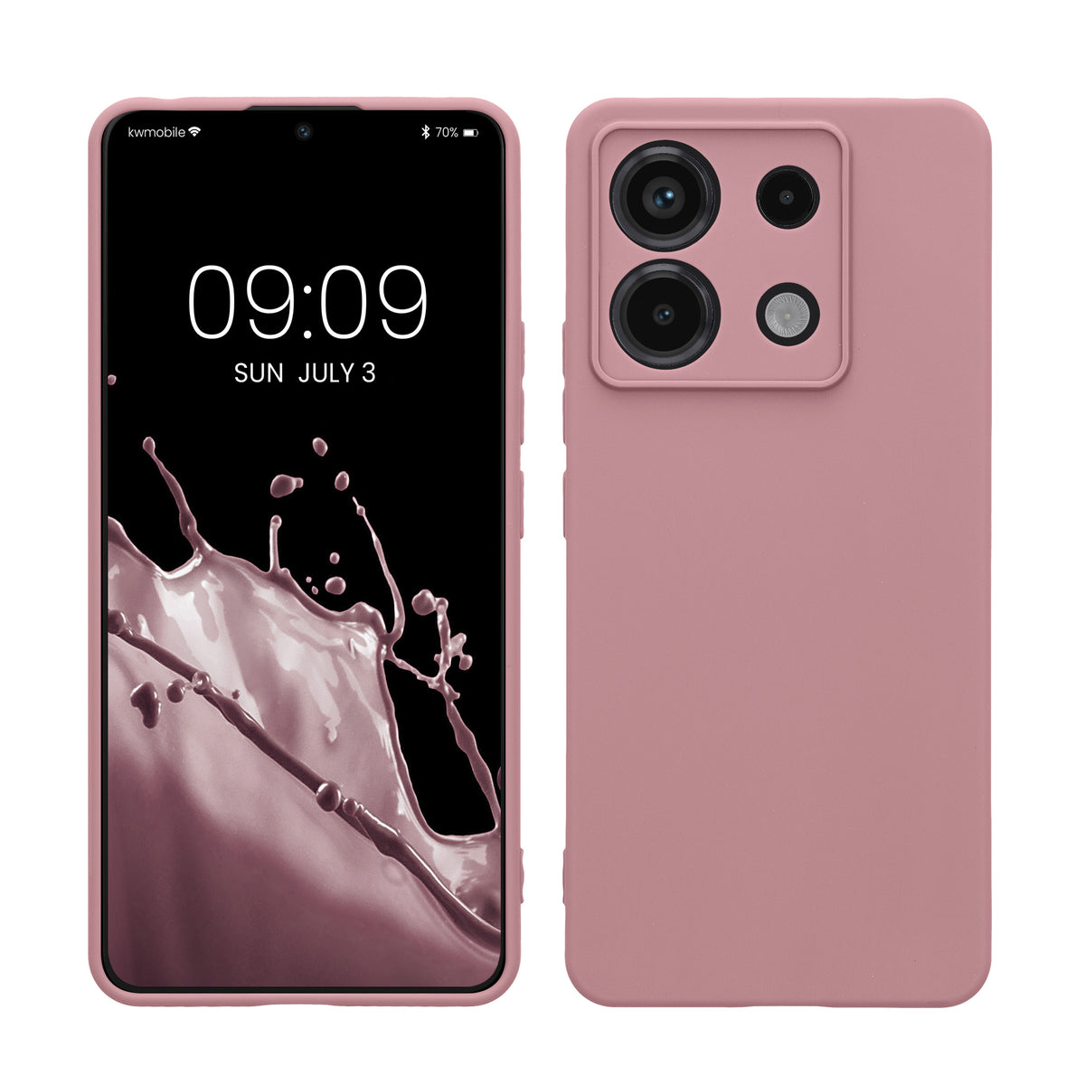 Xiaomi Redmi Note 13 Pro 5G / Poco X6 5G Handyhülle