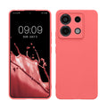 Neon Koralle