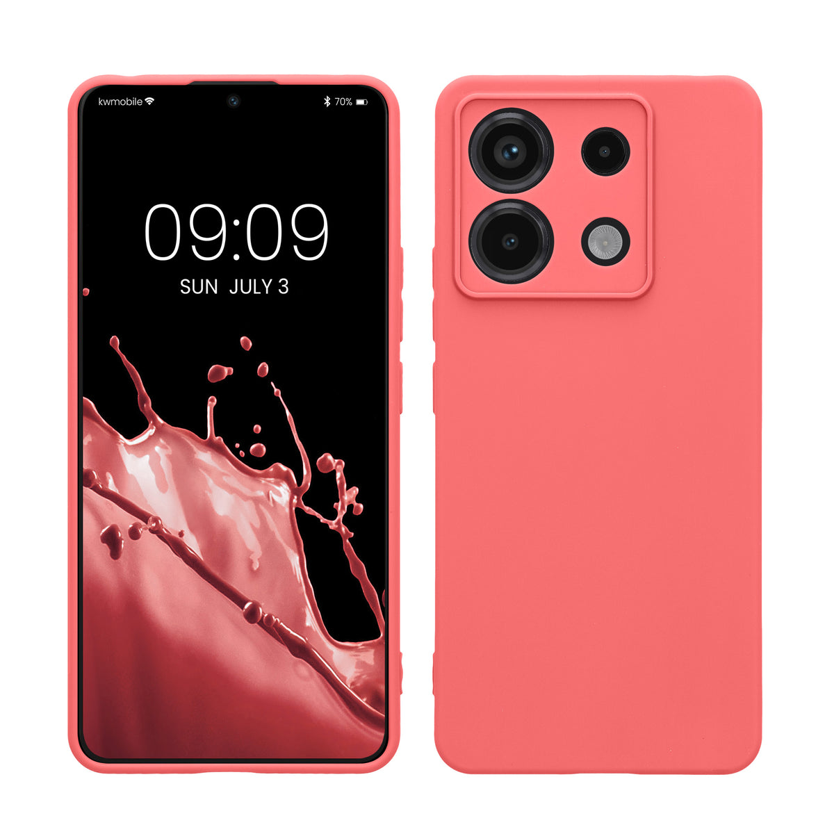 Xiaomi Redmi Note 13 Pro 5G / Poco X6 5G Handyhülle