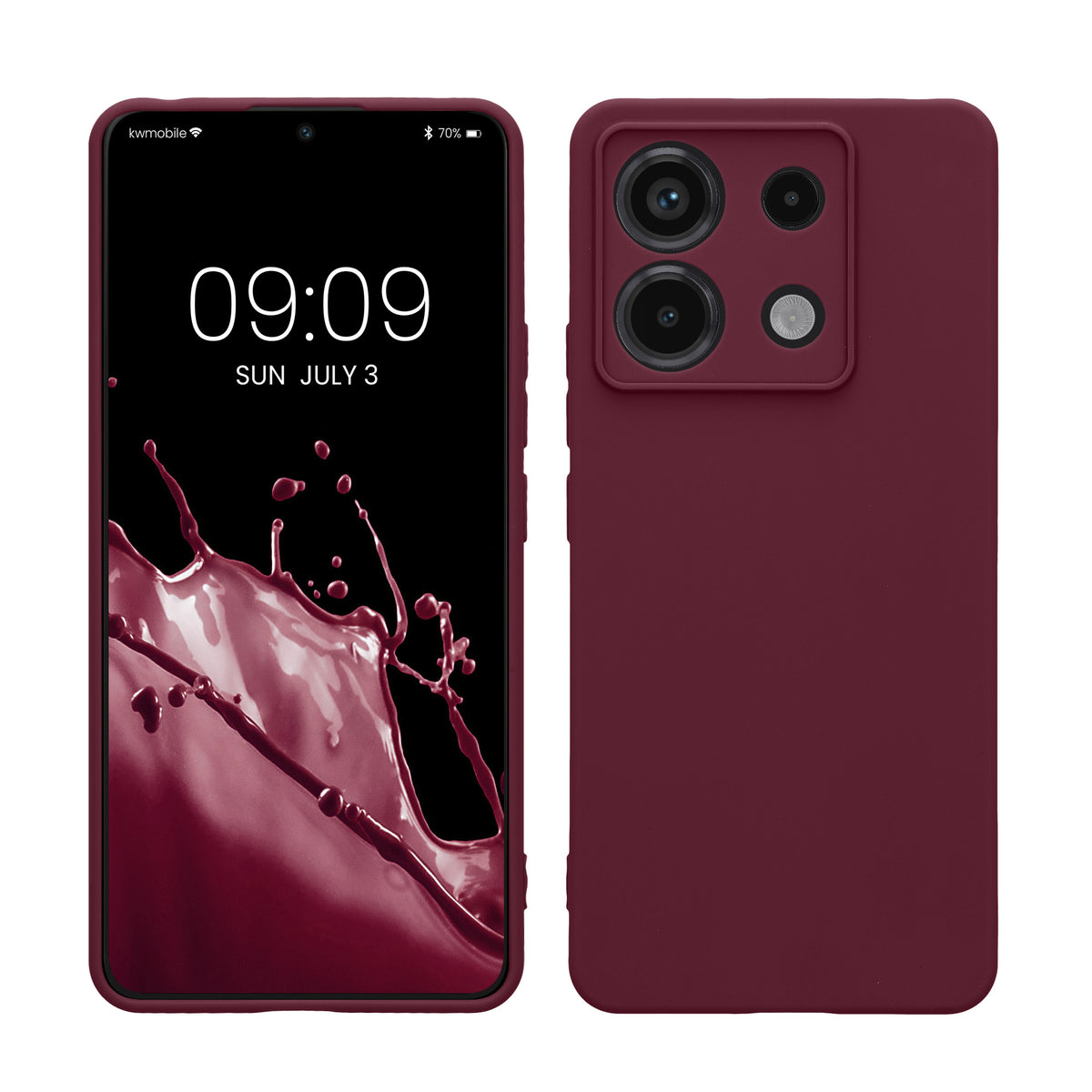 Xiaomi Redmi Note 13 Pro 5G / Poco X6 5G Handyhülle