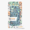 Handyhülle für Xiaomi Redmi Note 13 Pro 5G / Poco X6 5G metallisch
