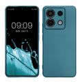 Handyhülle für Xiaomi Redmi Note 13 Pro 5G / Poco X6 5G metallisch