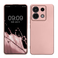 Metallic Rosegold