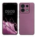Metallic Lavendel