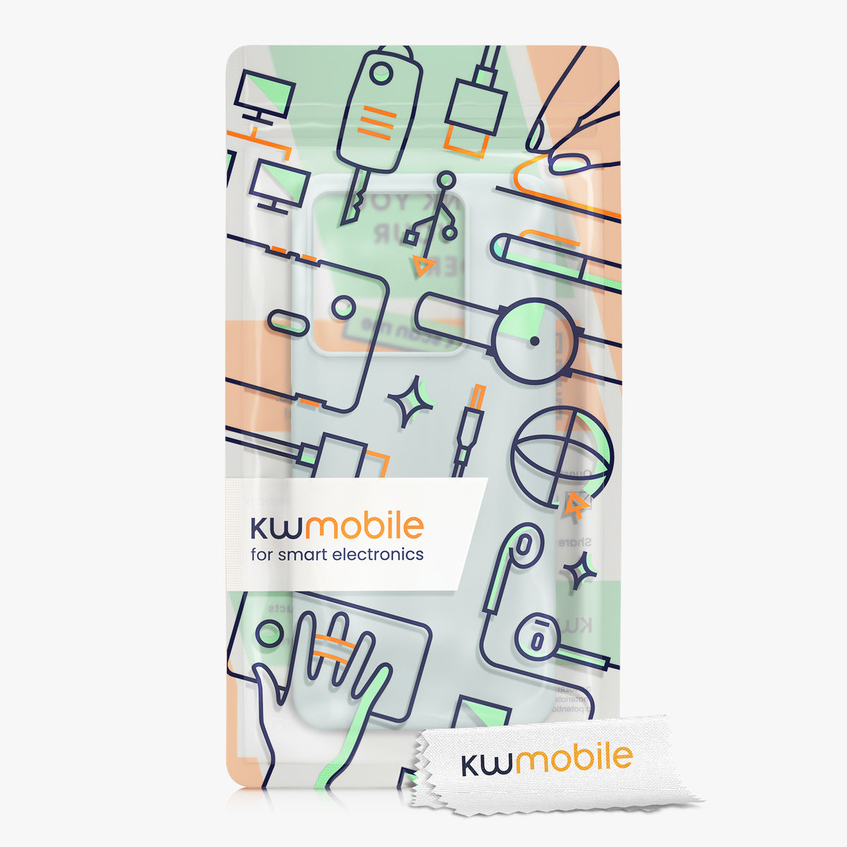 Silikon Handyhülle für Xiaomi Redmi Note 13 Pro 5G / Poco X6 5G