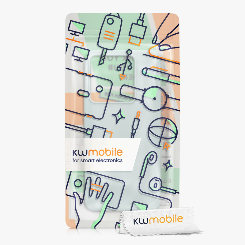 Silikon Handyhülle für Xiaomi Redmi Note 13 Pro 5G / Poco X6 5G
