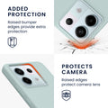 Silikon Handyhülle für Xiaomi Redmi Note 13 Pro 5G / Poco X6 5G