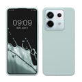 Silikon Handyhülle für Xiaomi Redmi Note 13 Pro 5G / Poco X6 5G
