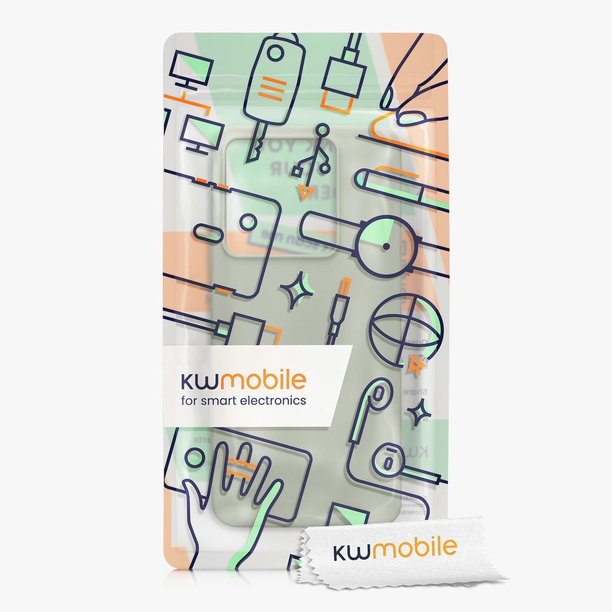 Silikon Handyhülle für Xiaomi Redmi Note 13 Pro 5G / Poco X6 5G