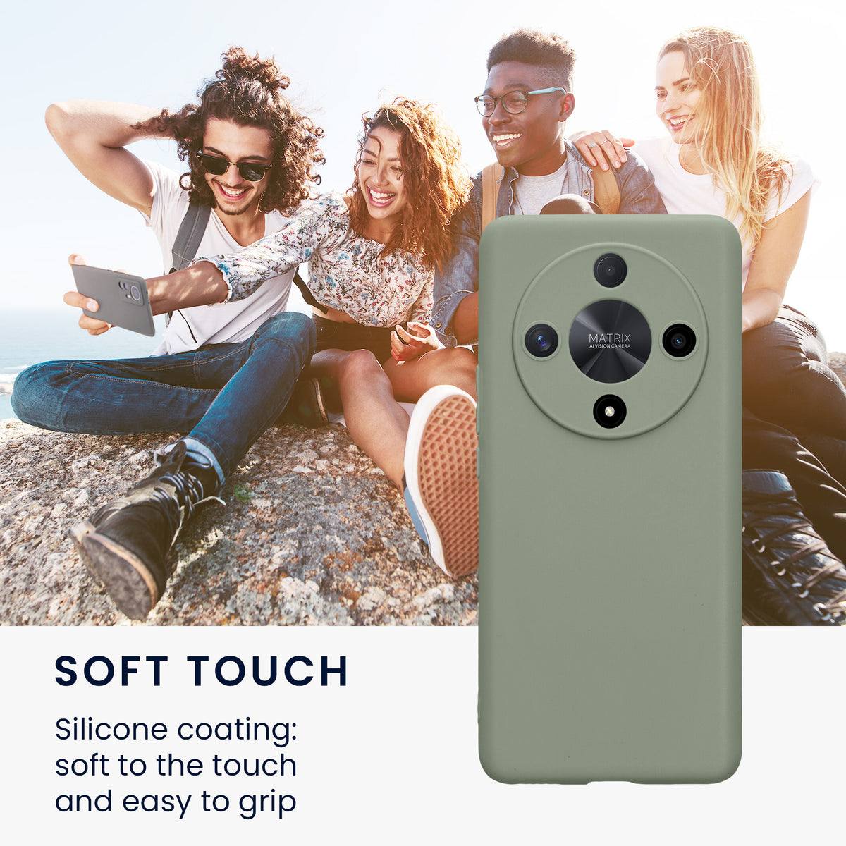 HONOR Magic6 Lite / X9b Handyhülle