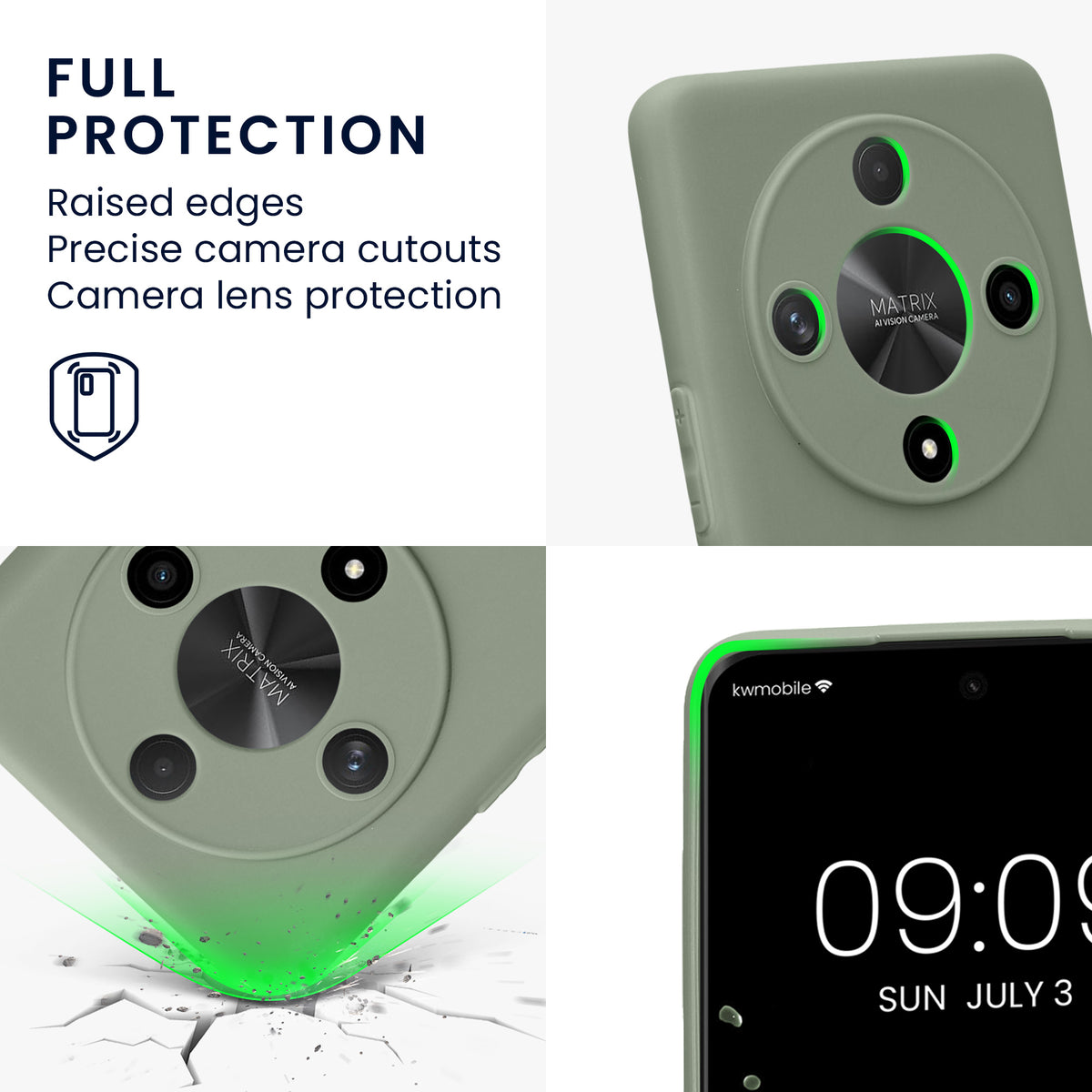 HONOR Magic6 Lite / X9b Handyhülle