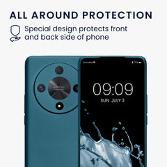 HONOR Magic6 Lite / X9b Silikon Handyhülle