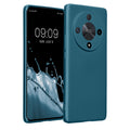 kwmobile Handyhülle für HONOR Magic6 Lite / X9b Hülle - Silikon Case - Schutzhülle Cover