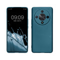 kwmobile Handyhülle für HONOR Magic6 Lite / X9b Hülle - Silikon Case - Schutzhülle Cover