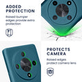 kwmobile Handyhülle für HONOR Magic6 Lite / X9b Hülle - Silikon Case - Schutzhülle Cover