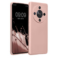 Metallic Rosegold