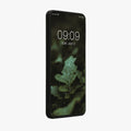 Holz Hardcase mit TPU Bumper für Xiaomi Redmi Note 13 Pro 5G / Poco X6 5G stoßfest