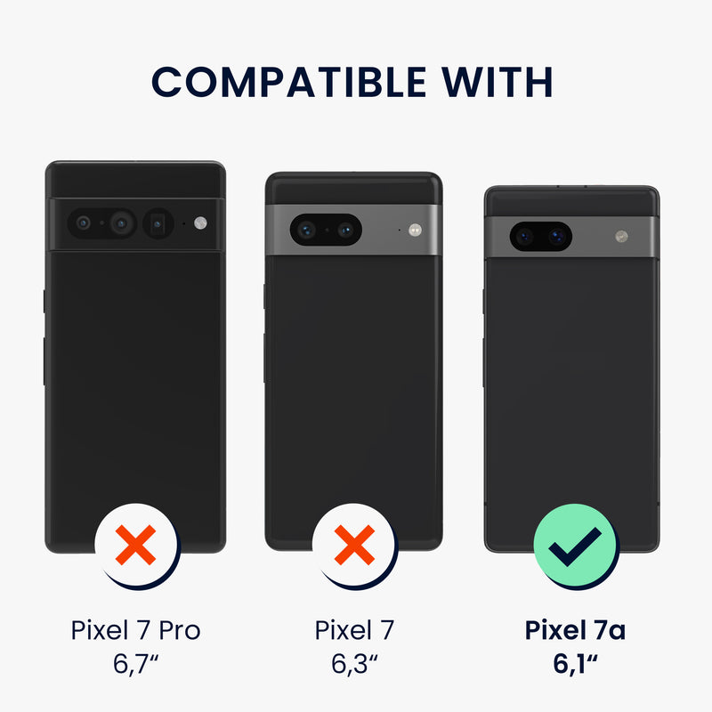 Hülle für Google Pixel 7a