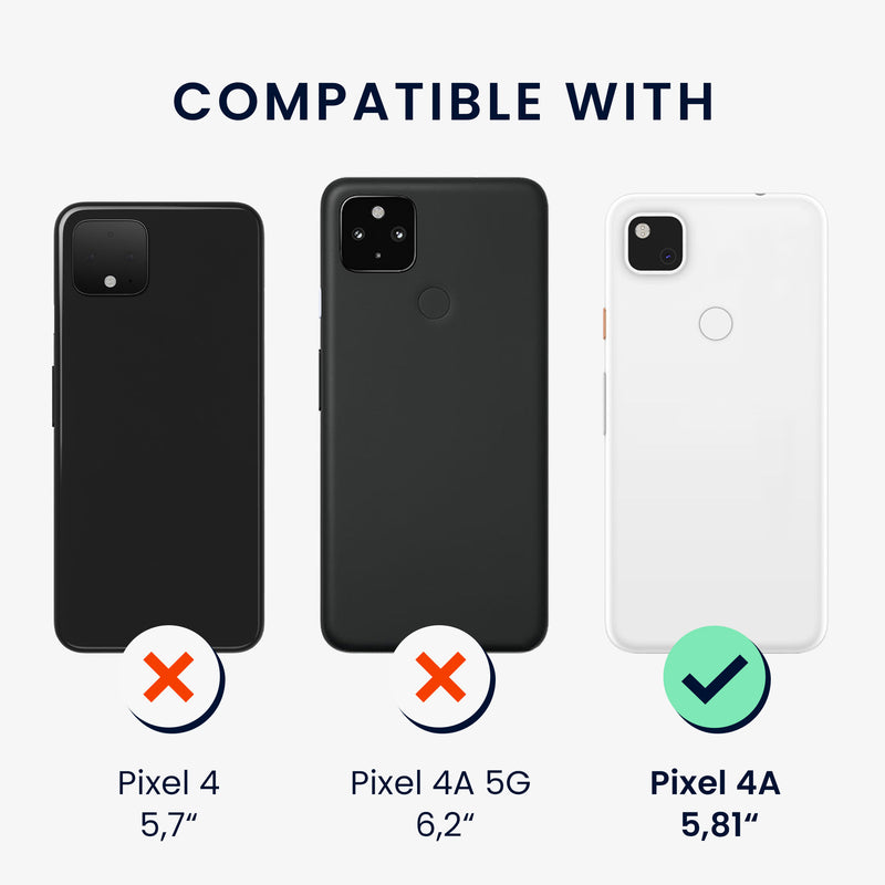 Hülle für Google Pixel 4a