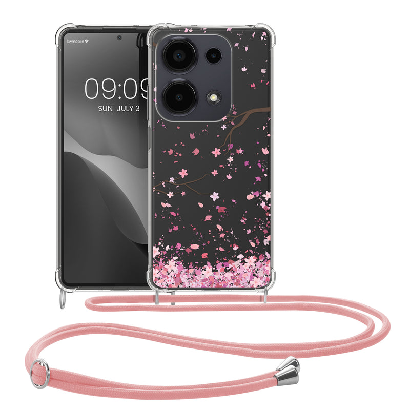 Hülle kompatibel mit Xiaomi Redmi Note 13 Pro 4G