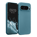 Metallic Karibikblau