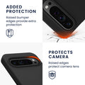 kwmobile Handyhülle für Google Pixel 9 Pro XL Hülle, für Pixel 9 Pro XL Case - Hülle Silikon - kabelloses Laden