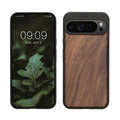 kwmobile Handyhülle für Google Pixel 9 Pro XL Hülle - Case mit TPU Bumper - Stoßfestes Hardcase - Schutzhülle Cover