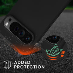 Google Pixel 9 Pro XL Silikon Handykette