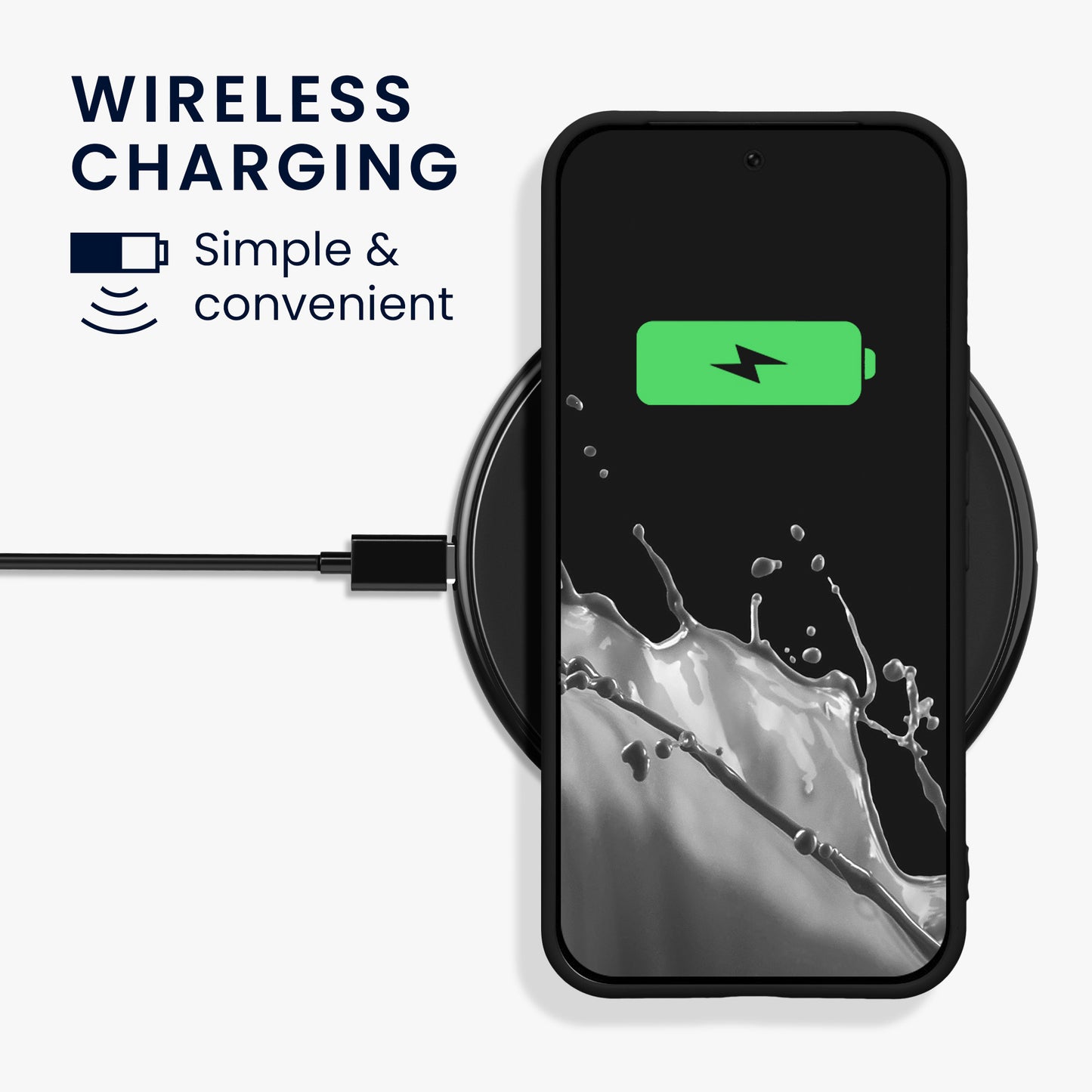 kwmobile Slim Case kompatibel mit Google Pixel 9 Pro XL Hülle - Handyhülle aus Silikon
