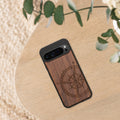 kwmobile Handyhülle für Google Pixel 9 Pro XL Hülle - Case mit TPU Bumper - Stoßfestes Hardcase - Schutzhülle Cover