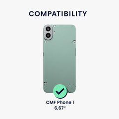 CMF Phone 1 Silikon Hülle