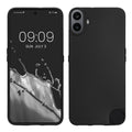 kwmobile Handyhülle für CMF Phone 1 Hülle - weiches Handy Silikon Case - Schutzhülle Cover