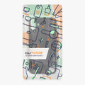 kwmobile Handyhülle für CMF Phone 1 Hülle - weiches Handy Silikon Case - Schutzhülle Cover