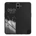 kwmobile Handyhülle für CMF Phone 1 Hülle - weiches Handy Silikon Case - Schutzhülle Cover