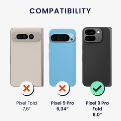 Google Pixel 9 Pro Fold Hardcase