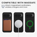kwmobile Hülle kompatibel mit Google Pixel 9 Pro XL Hülle - Case MagSafe kompatibel - Handyhülle