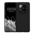 kwmobile Handyhülle für Xiaomi Redmi Note 14 Pro+ 5G / Redmi Note 14 Pro Plus 5G Hülle - weiches Handy Silikon Case - Schutzhülle Cover