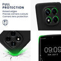 kwmobile Handyhülle für Xiaomi Redmi Note 14 Pro 4G Hülle - weiches Handy Silikon Case - Schutzhülle Cover