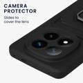 Handyhülle mit Kartenfach für Xiaomi Redmi Note 14 Pro+ 5G / Redmi Note 14 Pro Plus 5G TPU