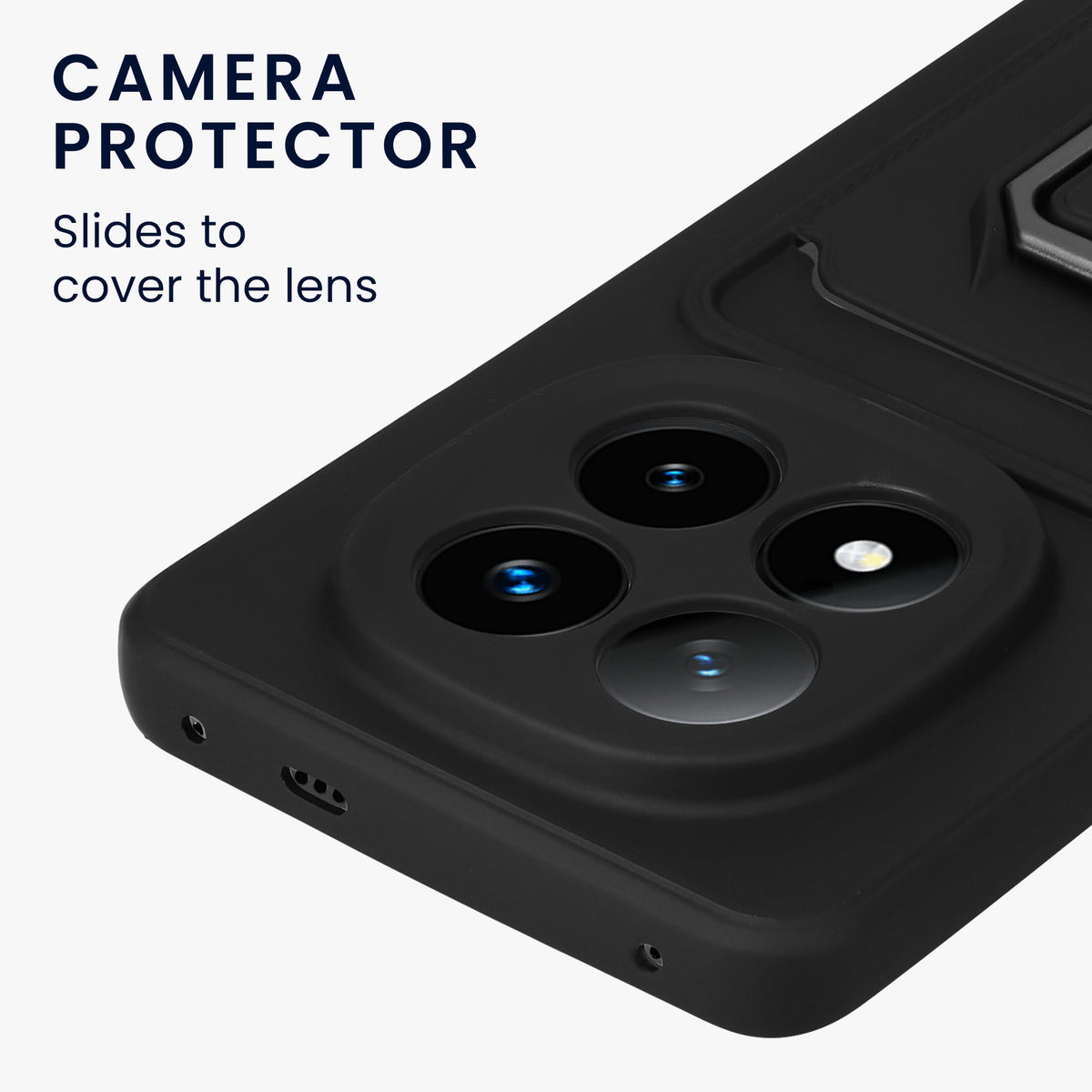 Handyhülle mit Kartenfach für Xiaomi Redmi Note 14 Pro+ 5G / Redmi Note 14 Pro Plus 5G TPU